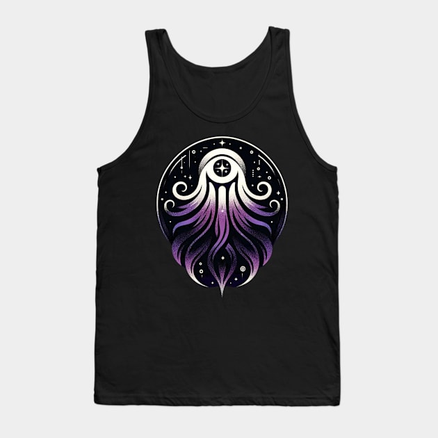 The Eldritch Eye Tank Top by SecretSociety